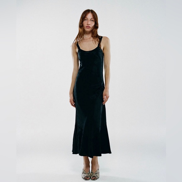 Realisation Par Dresses & Skirts - Realisation Par Black Allegra Dress